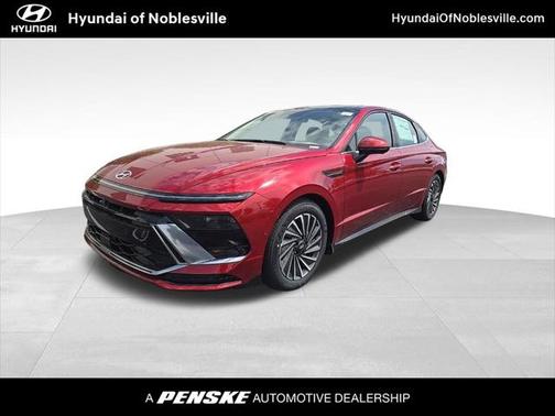 2025 Hyundai SONATA Hybrid Limited