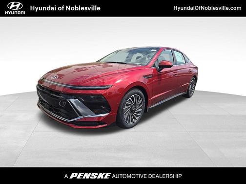 2025 Hyundai SONATA Hybrid Limited