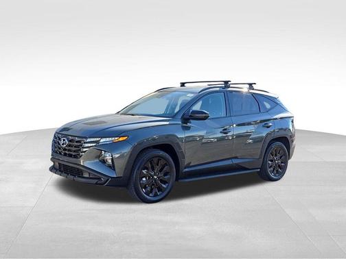 2023 Hyundai TUCSON XRT