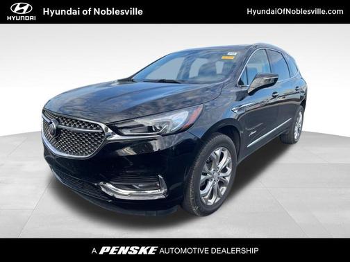 2020 Buick Enclave AWD Avenir