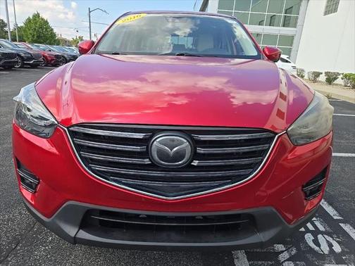 2016 Mazda CX-5 Grand Touring
