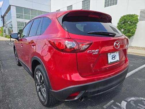 2016 Mazda CX-5 Grand Touring