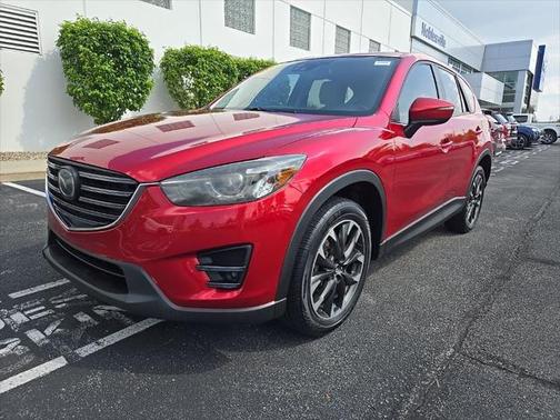 2016 Mazda CX-5 Grand Touring