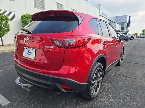 2016 Mazda CX-5 Grand Touring
