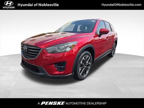 2016 Mazda CX-5 Grand Touring