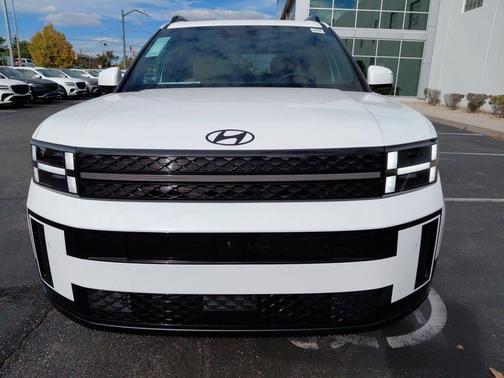 2026 Hyundai SANTA FE HEV Calligraphy