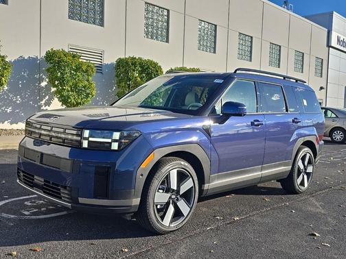 2026 Hyundai SANTA FE Limited