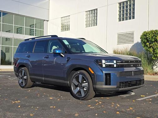 2026 Hyundai SANTA FE Limited