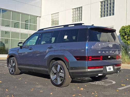 2026 Hyundai SANTA FE Limited