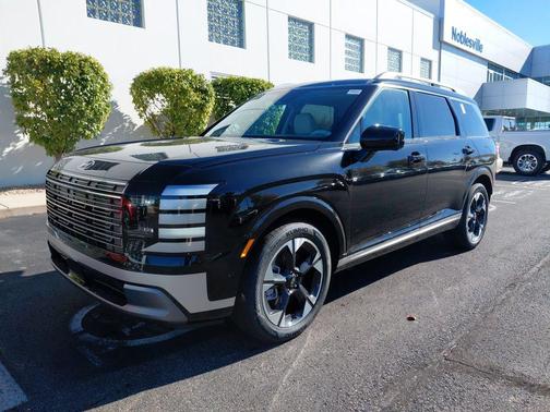 2026 Hyundai PALISADE Limited