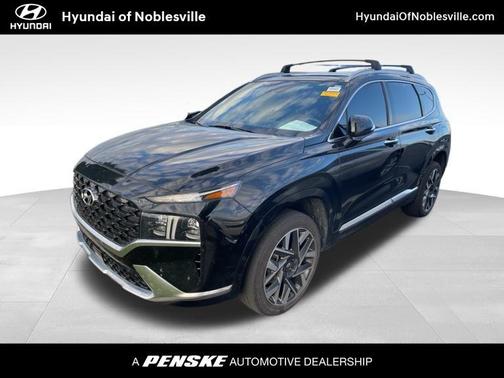 2023 Hyundai SANTA FE Calligraphy