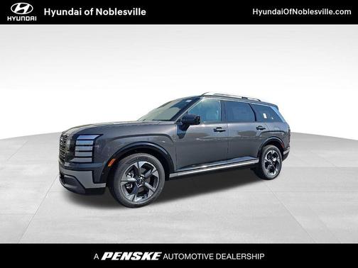 2026 Hyundai PALISADE Limited