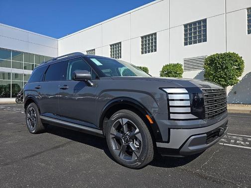 2026 Hyundai PALISADE Limited