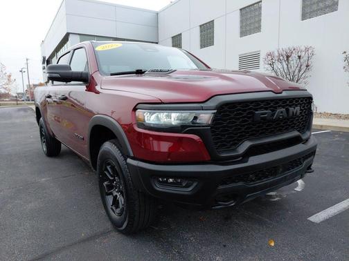 2025 RAM 1500 Rebel