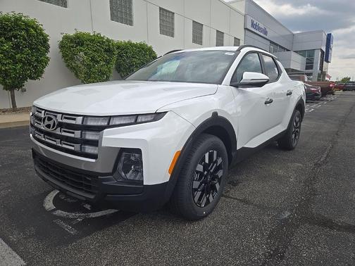 2025 Hyundai SANTA CRUZ SEL