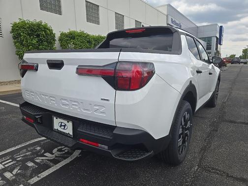 2025 Hyundai SANTA CRUZ SEL