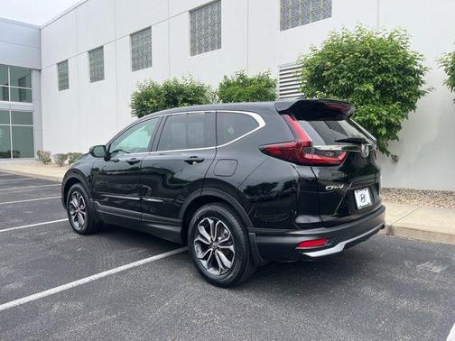 2022 Honda CR-V AWD EX
