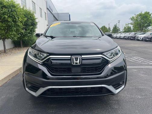 2022 Honda CR-V AWD EX