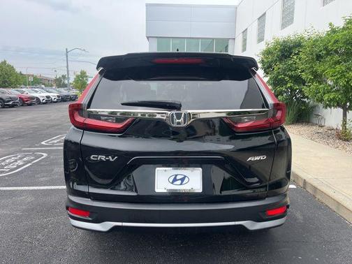 2022 Honda CR-V AWD EX