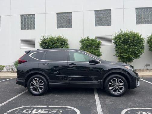 2022 Honda CR-V AWD EX