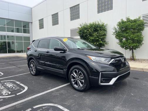 2022 Honda CR-V AWD EX