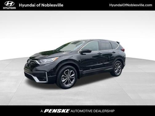 2022 Honda CR-V AWD EX