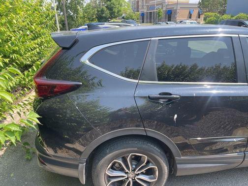 2022 Honda CR-V AWD EX