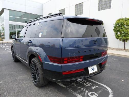 2026 Hyundai SANTA FE HEV Calligraphy