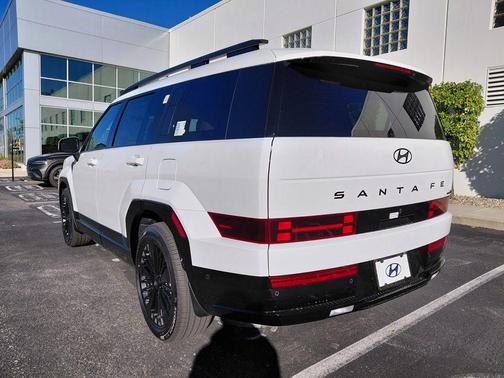 2026 Hyundai SANTA FE HEV Calligraphy