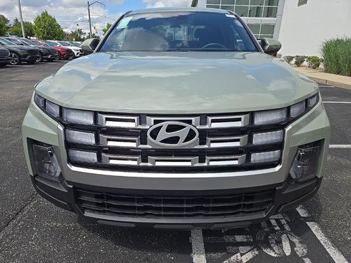 2026 Hyundai SANTA CRUZ SE