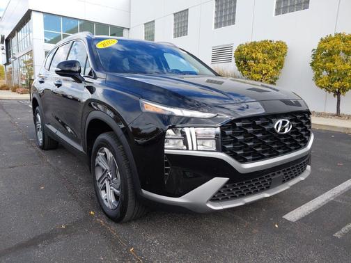 2023 Hyundai SANTA FE SEL 2.4