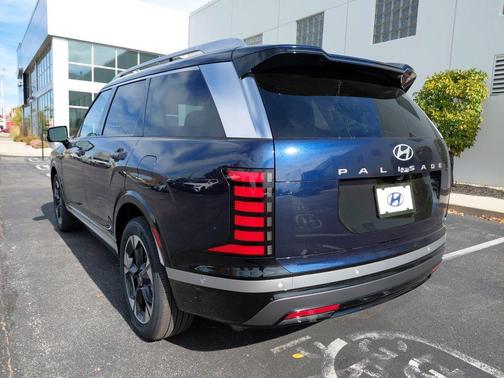 2026 Hyundai PALISADE Limited