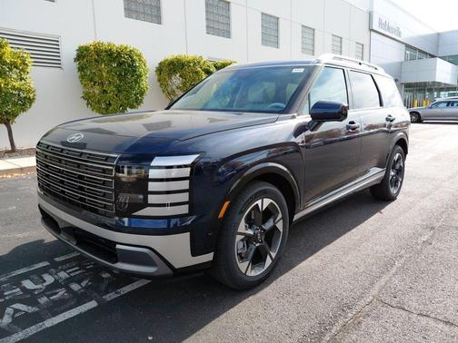 2026 Hyundai PALISADE Limited