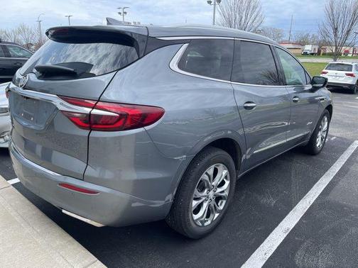 2021 Buick Enclave AWD Avenir