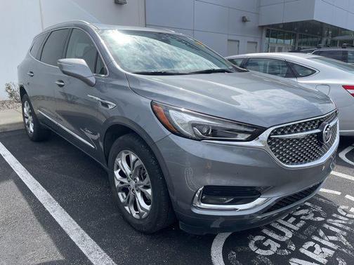 2021 Buick Enclave AWD Avenir