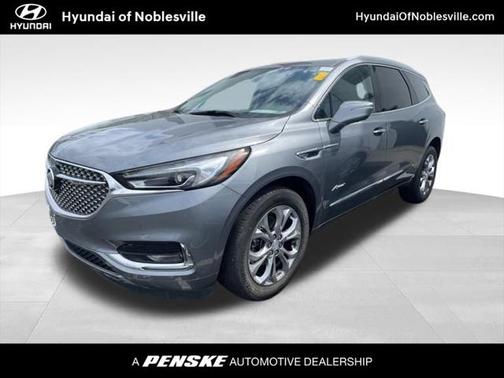 2021 Buick Enclave AWD Avenir