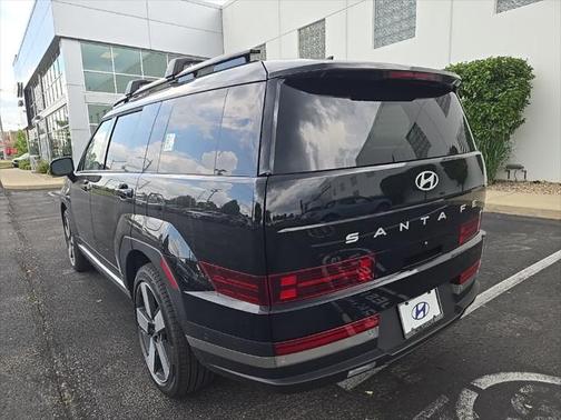 2025 Hyundai SANTA FE Limited