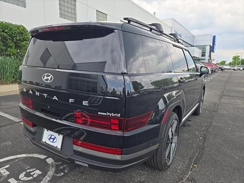 2025 Hyundai SANTA FE Limited