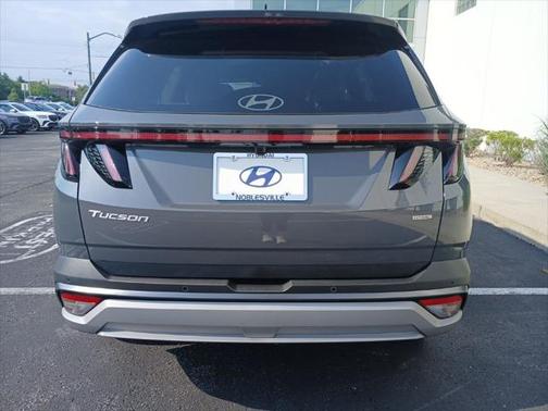 2025 Hyundai TUCSON Limited