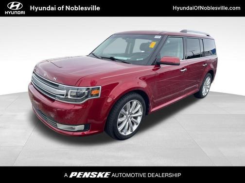 2016 Ford Flex Limited