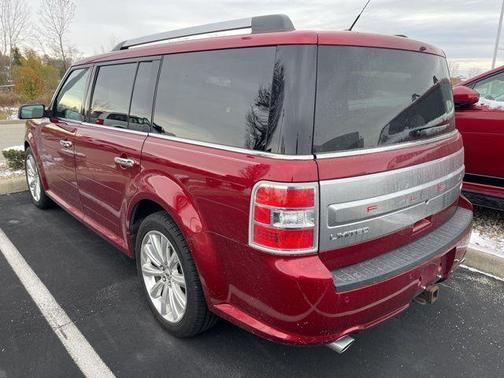 2016 Ford Flex Limited