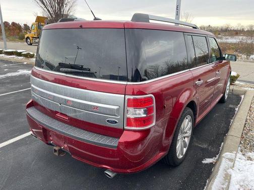 2016 Ford Flex Limited