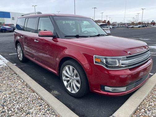 2016 Ford Flex Limited