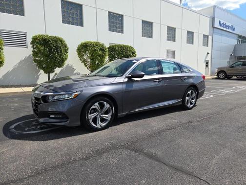 2018 Honda Accord EX-L