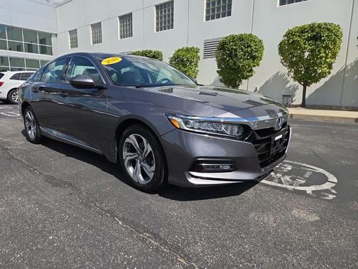 2018 Honda Accord EX-L