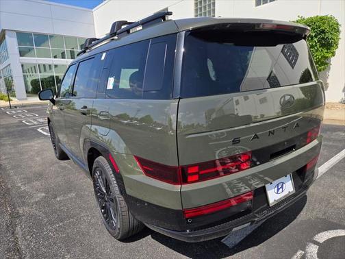 2025 Hyundai SANTA FE HEV Calligraphy