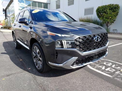 2023 Hyundai SANTA FE Calligraphy
