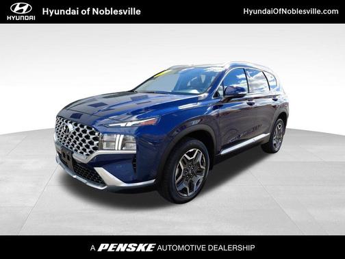 2023 Hyundai SANTA FE HEV SEL Premium