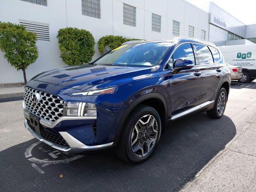 2023 Hyundai SANTA FE HEV SEL Premium