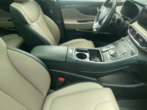 2023 Hyundai SANTA FE HEV SEL Premium